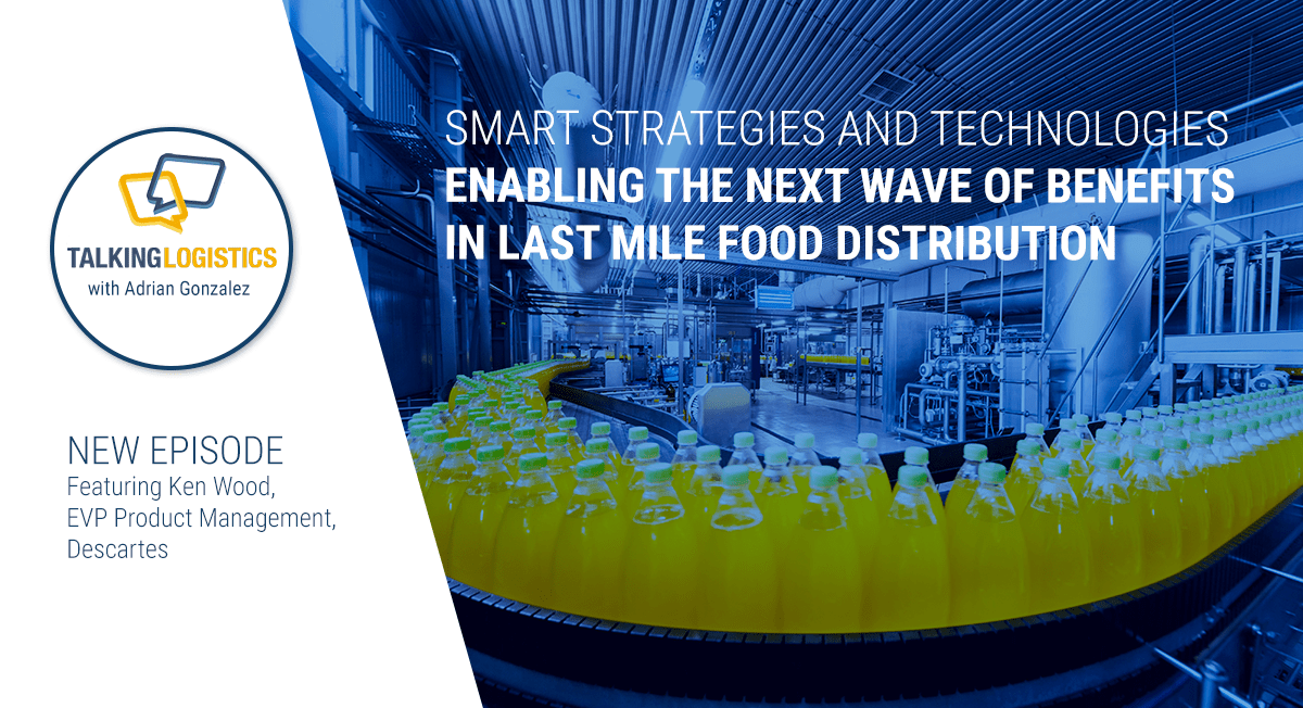 Food Logistics Final Mile Distribution Green Mile